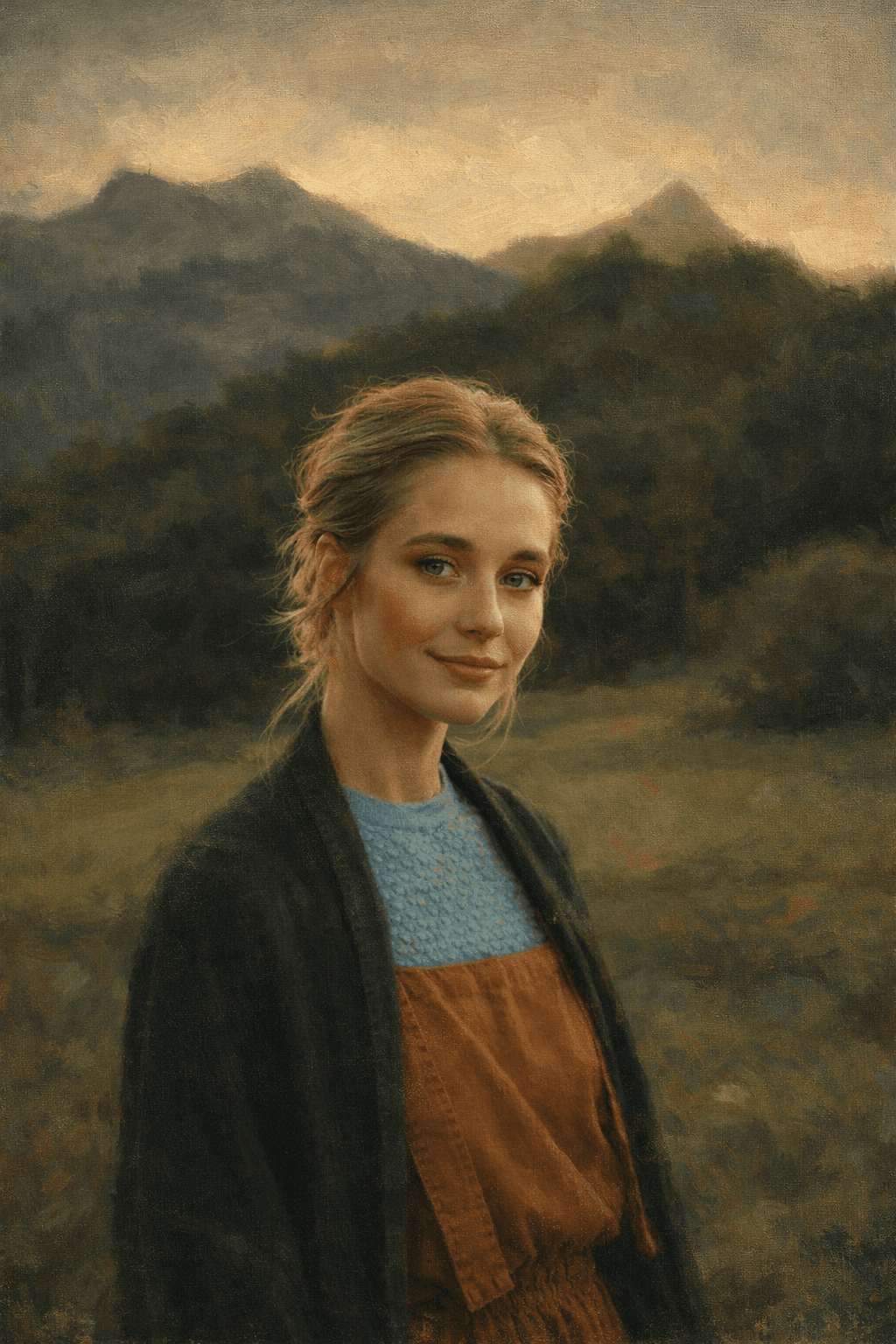 Oil Painting